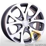 Диск BK 141 GP (Gray Polished) Storm